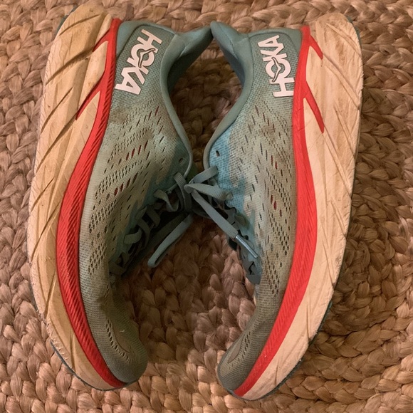 Hoka One One Shoes Hoka Womens Clifton 8 Size 8 Poshmark